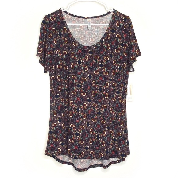 LuLaRoe Tops - 💚 3/$15 LuLaRoe Classic T Shirt New With Tags Size XXS